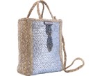 SHOPPER JUTE BAG SELMA